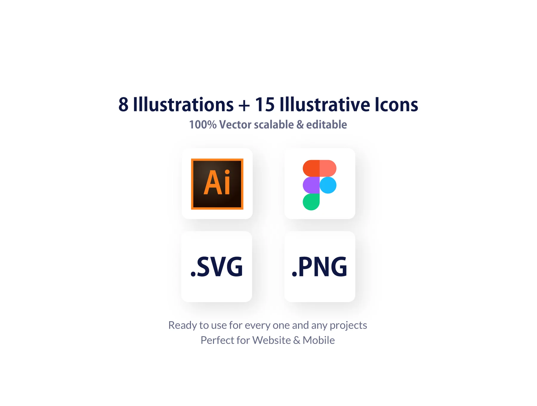 MANIK - Business strategy & Teamwork Illustration Pack 2