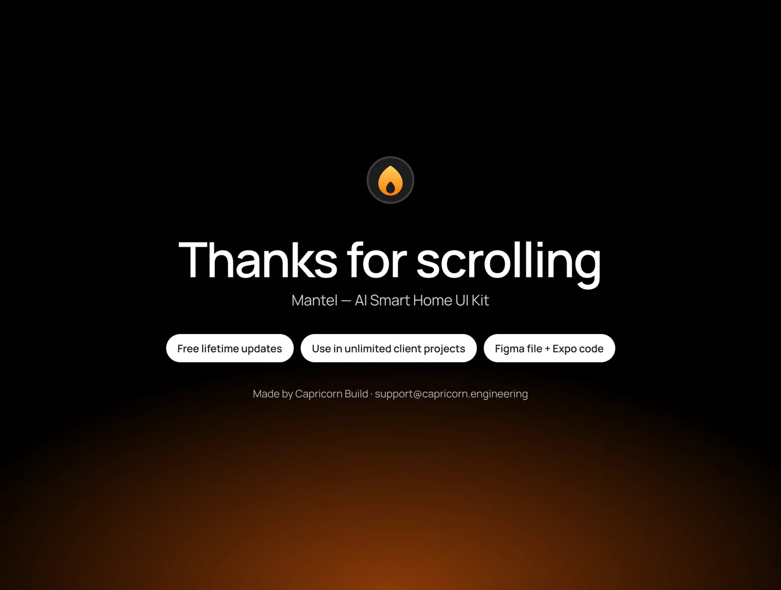 Mantel – AI Smart Home App UI Kit 10