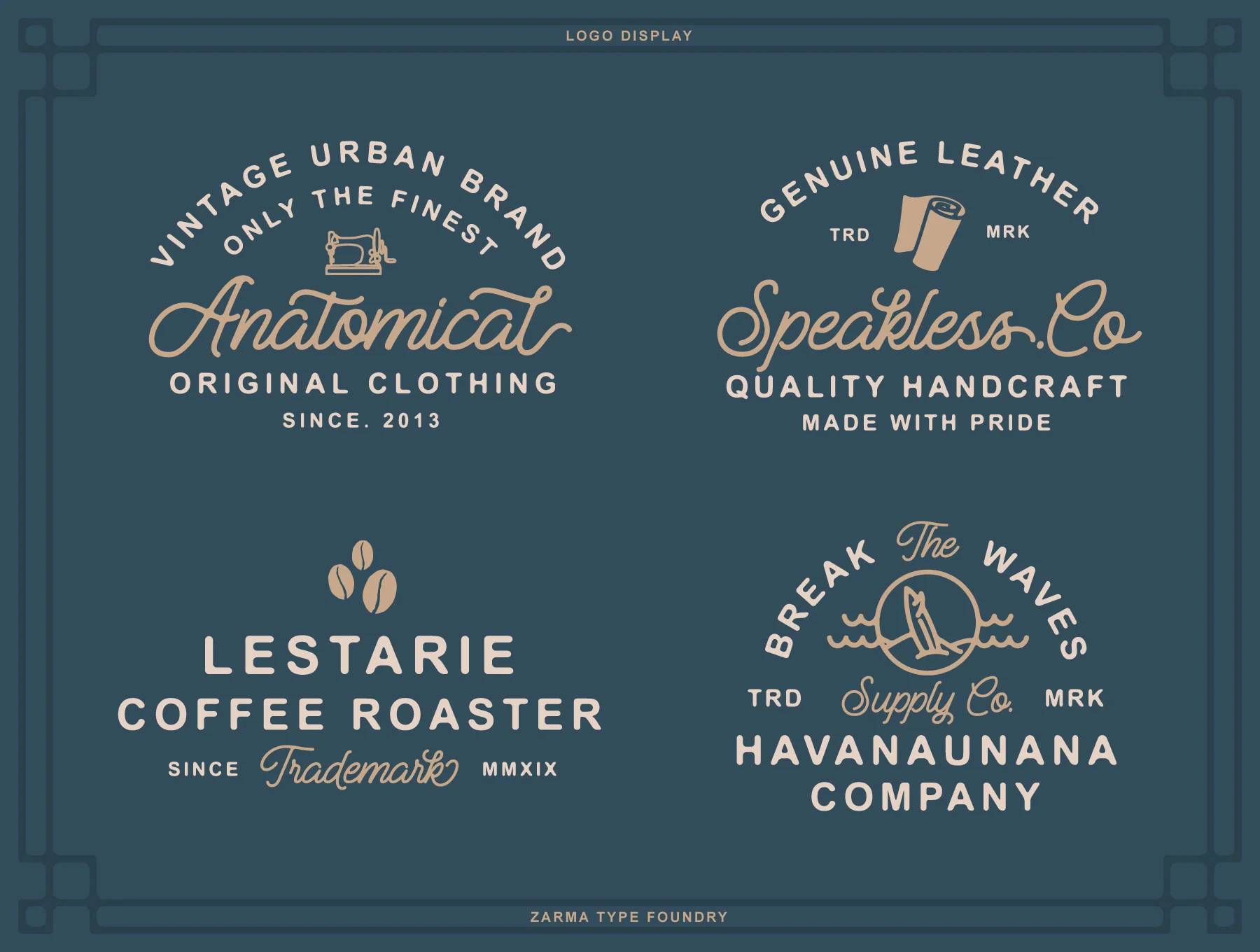 Manteman - Monoline Script Font 3