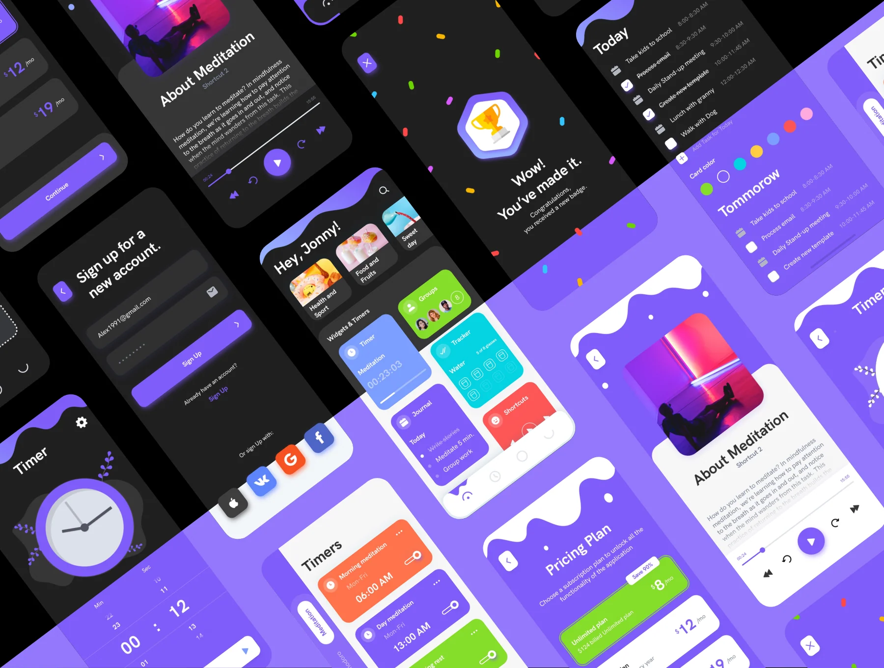 Mantra UI Kit 2