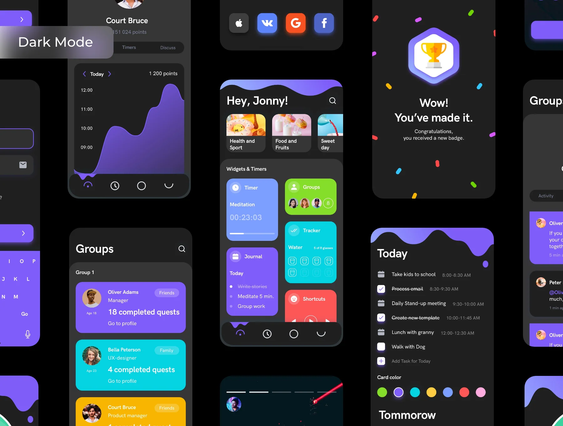 Mantra UI Kit 3