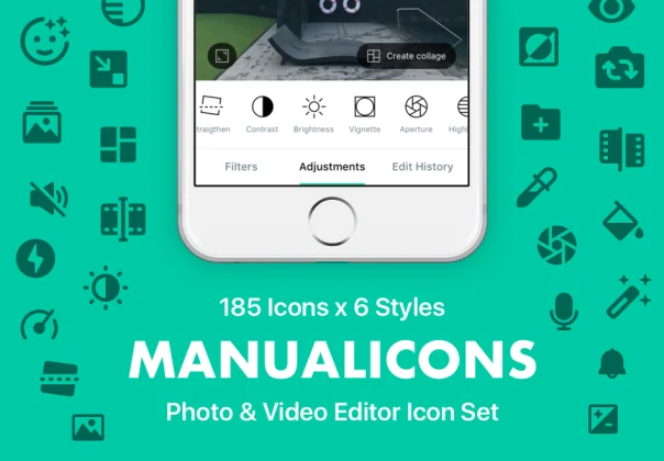 Manualicons