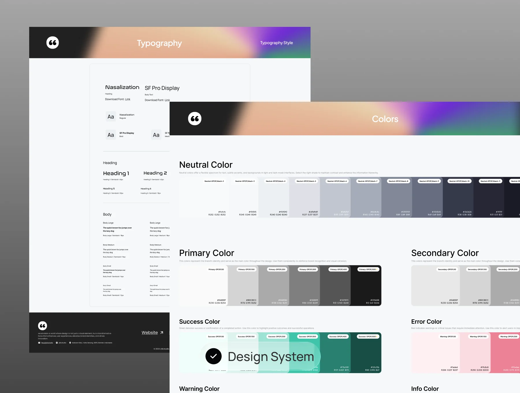 ManuFlex — Advanced Manufacturing & Industrial Website UI Kit 5
