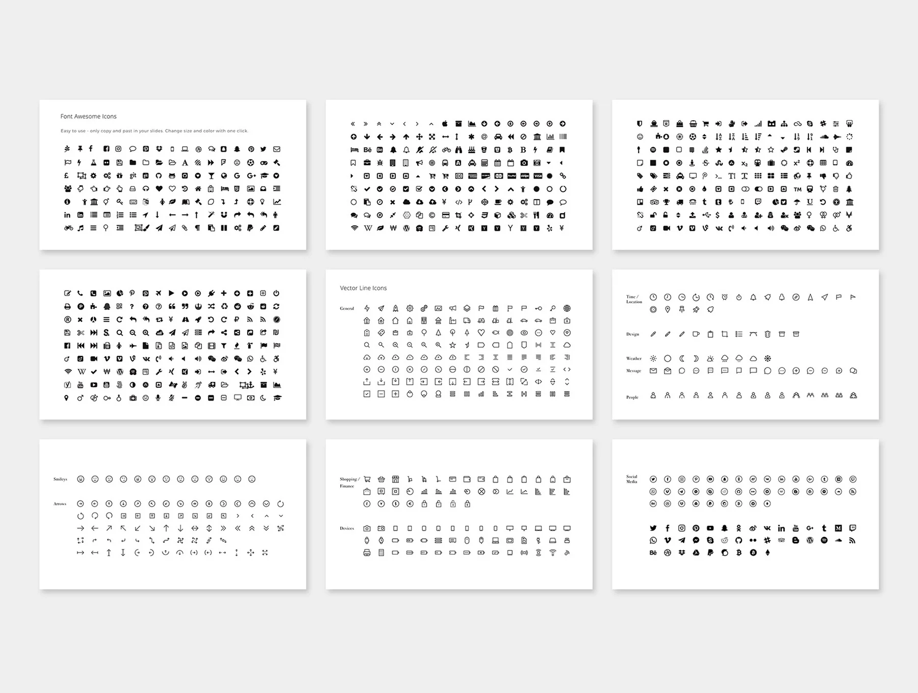 MAON - Keynote Template 8