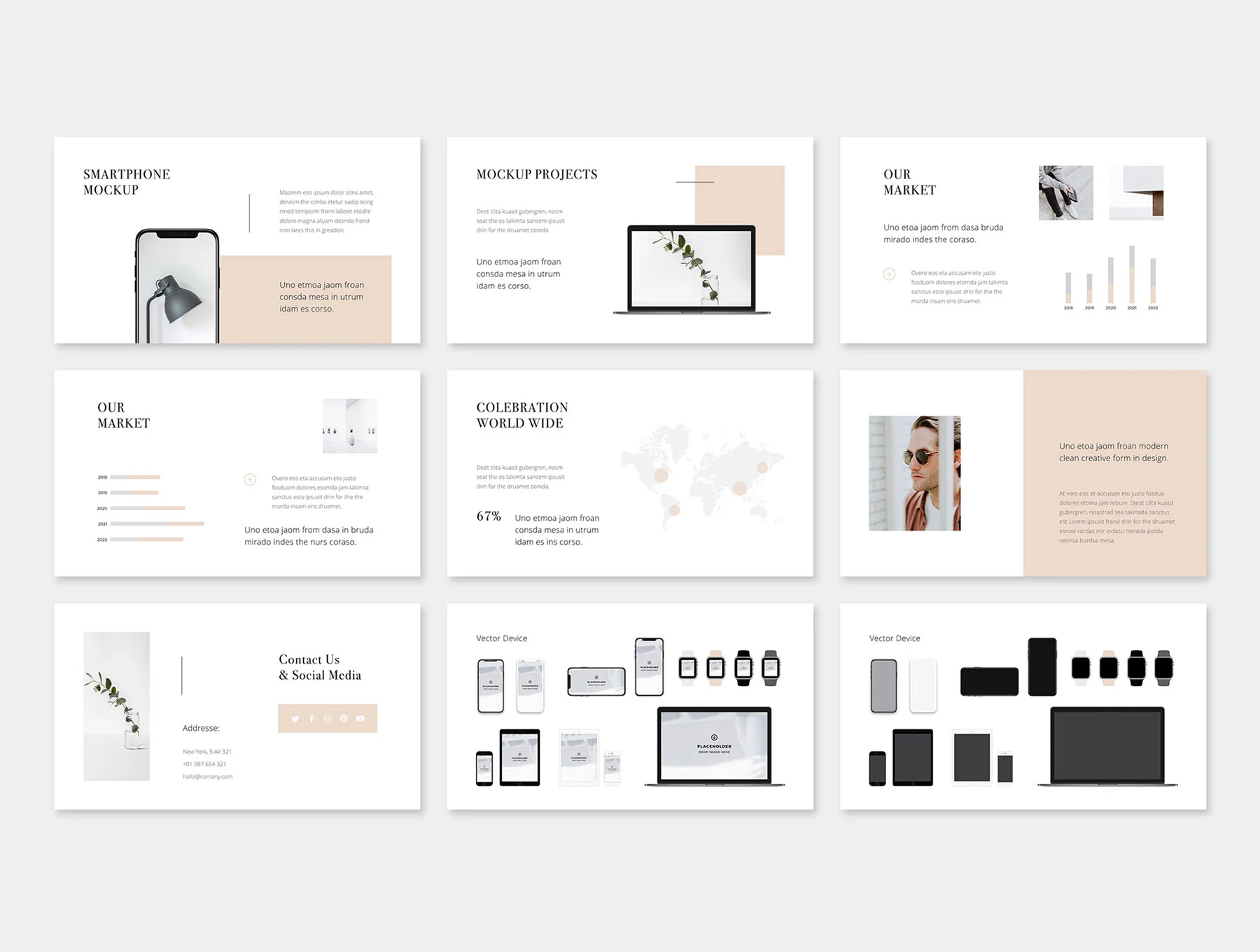 MAON - Powerpoint Template 7