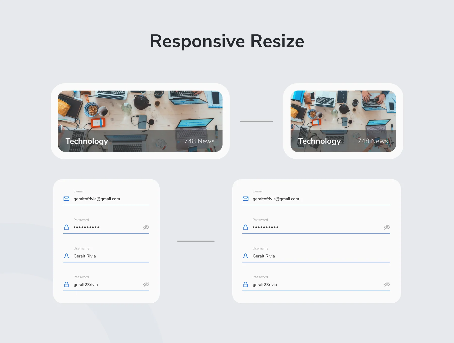 Maos - News And Reader App UI Kit 2