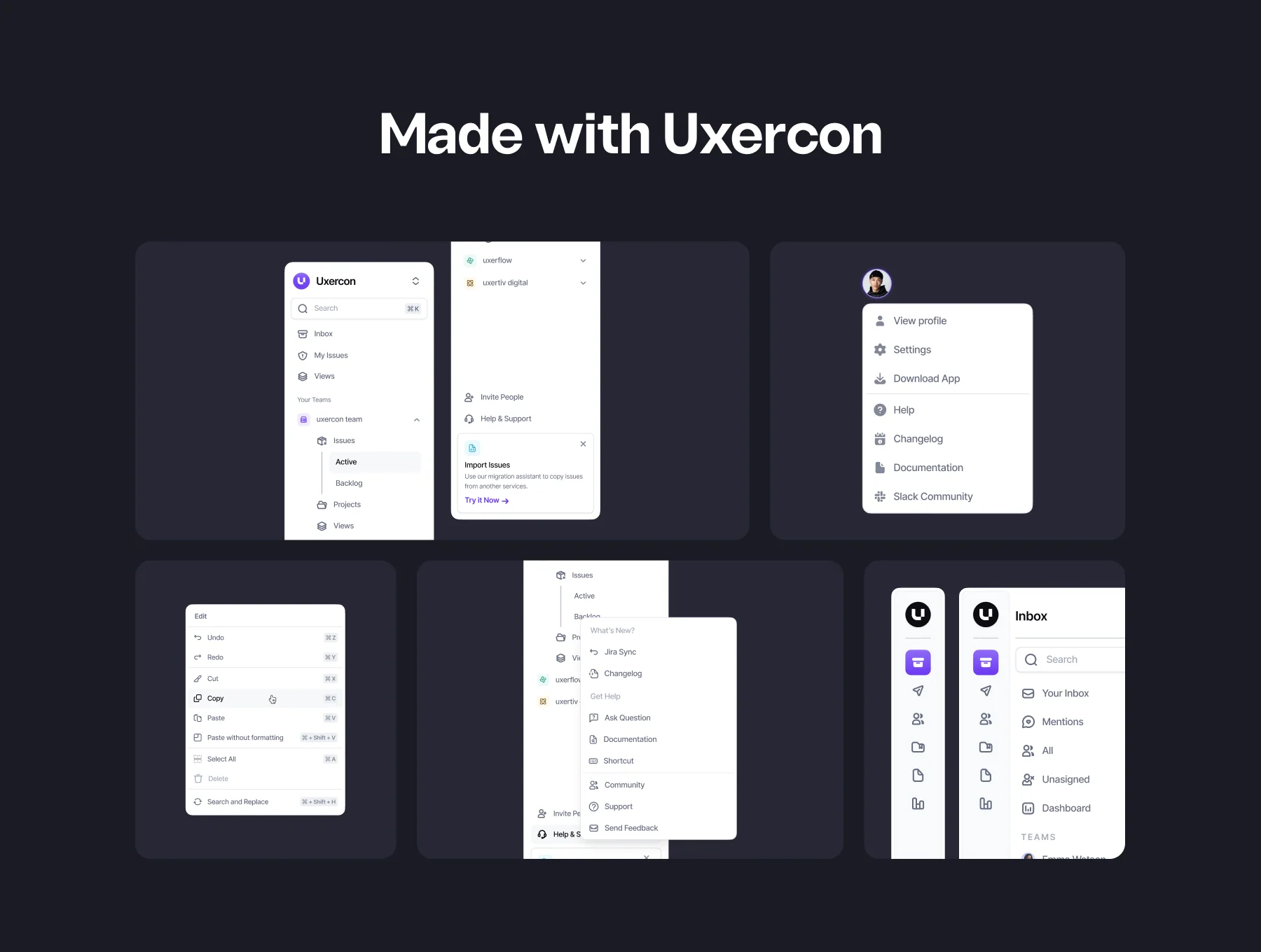 Map & Navigation - Uxercon Icon Pack 7