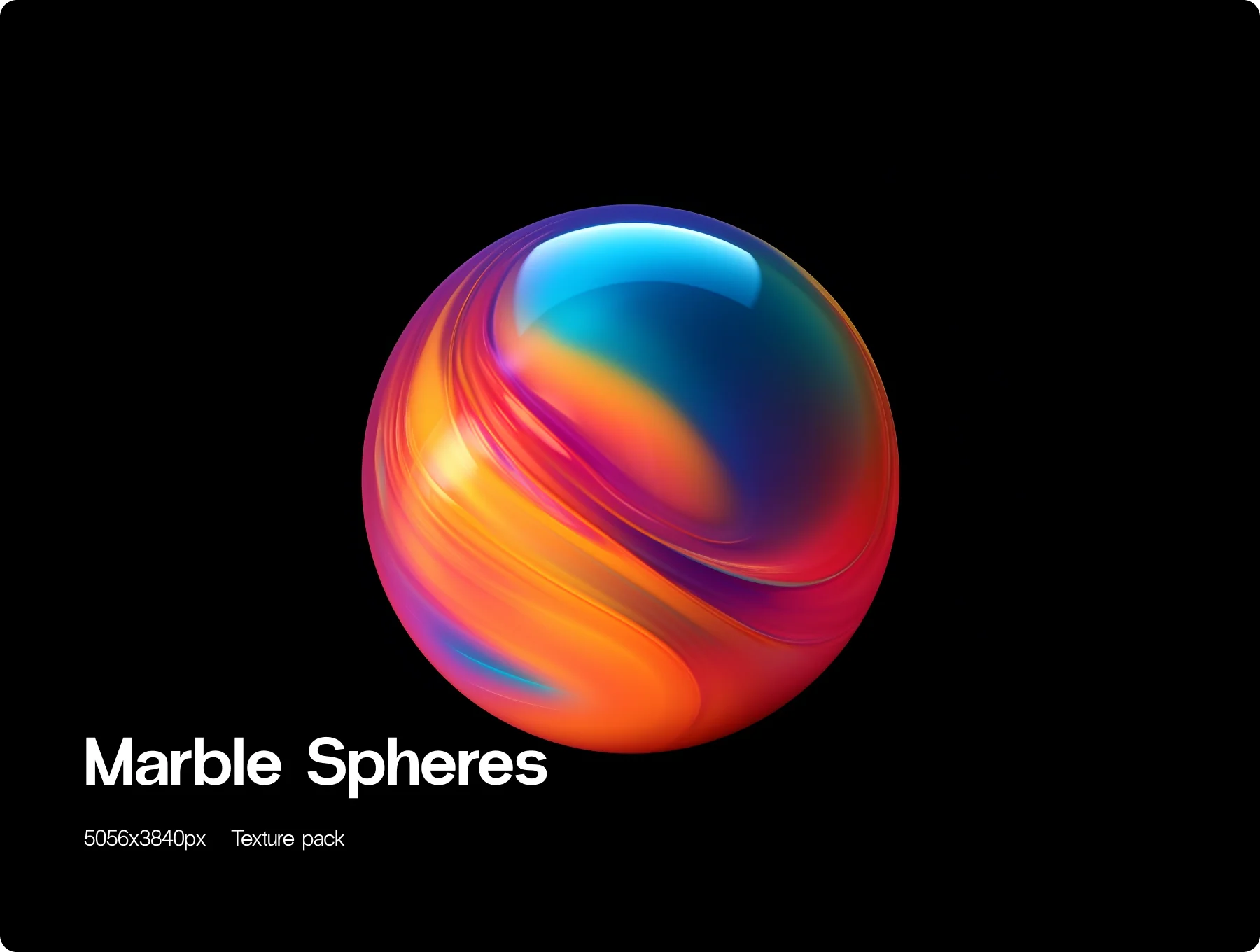 Marble Spheres Texture Pack vol 1. 2