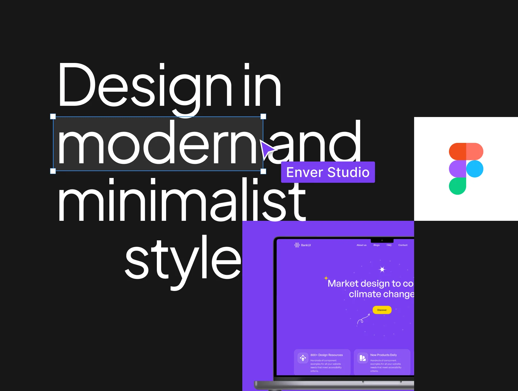 Market Design Website Template V.2 2