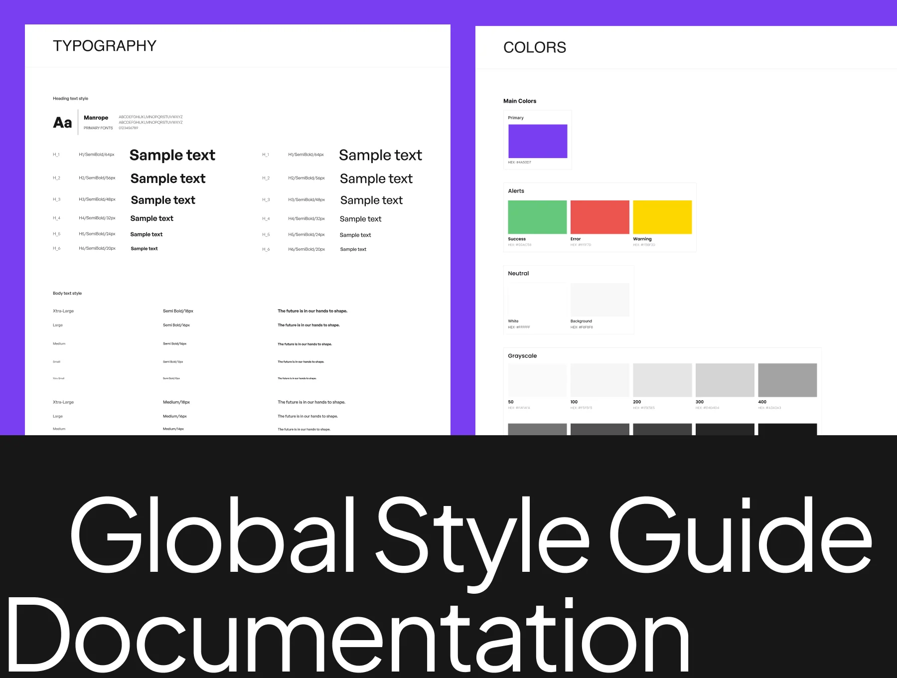 Market Design Website Template V.2 4