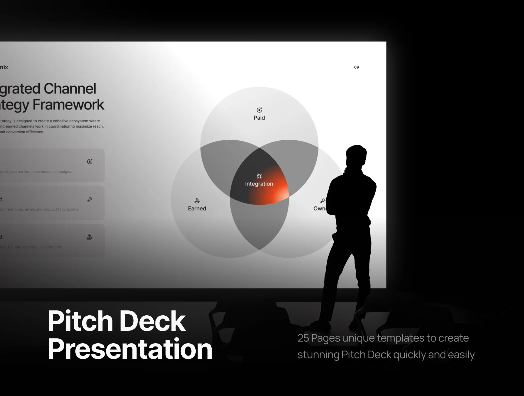 Market Leadership Roadmap Pitch Deck - Lumenix 2