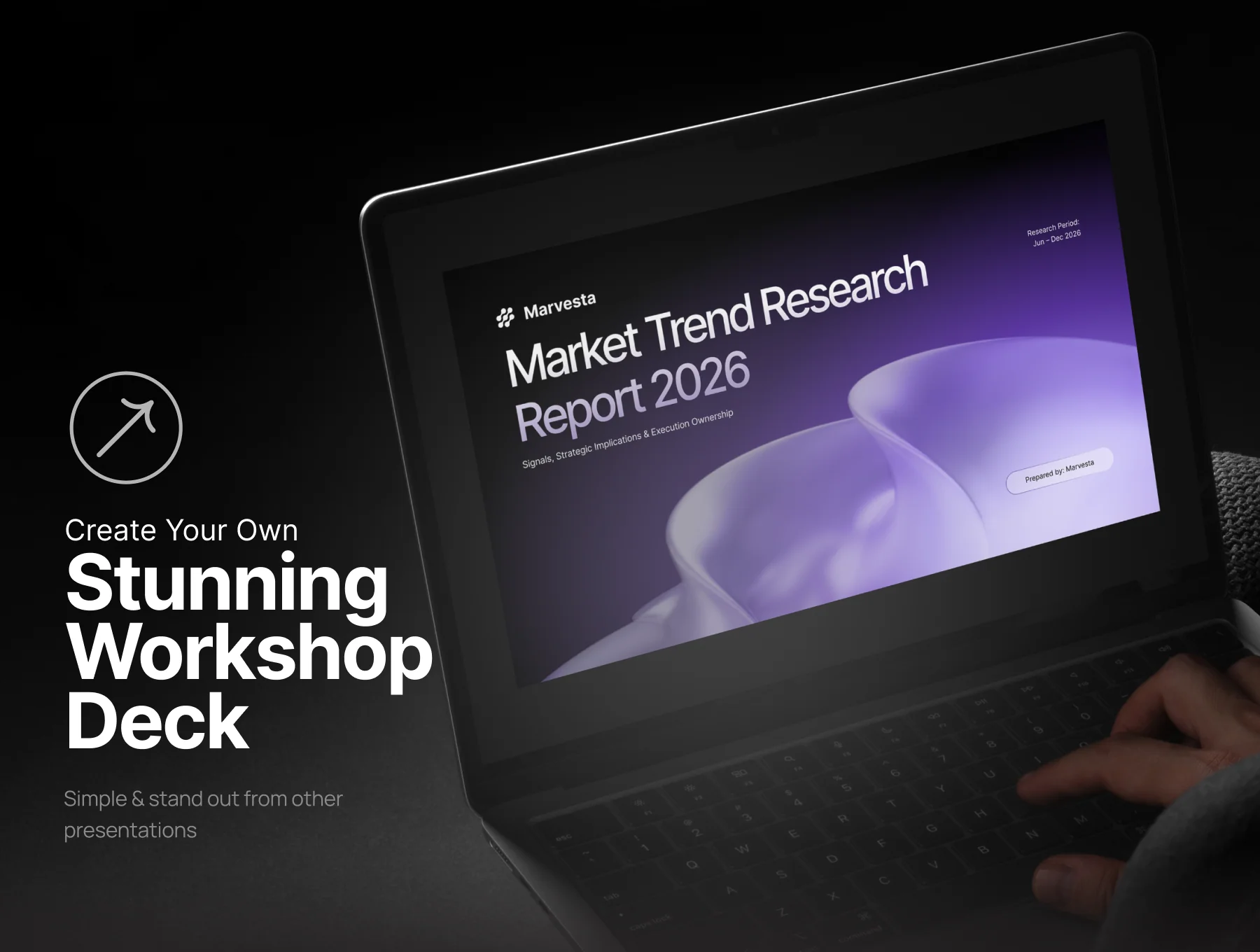 Market Trend Research Report Deck - Marvesta 5