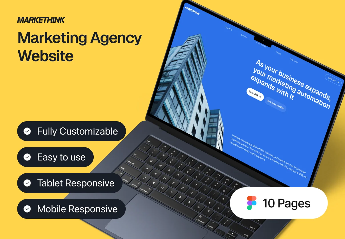 Markethink - Digital Marketing Agency