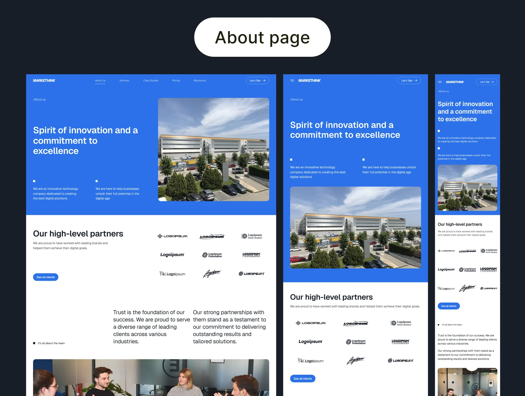 Markethink - Digital Marketing Agency 4