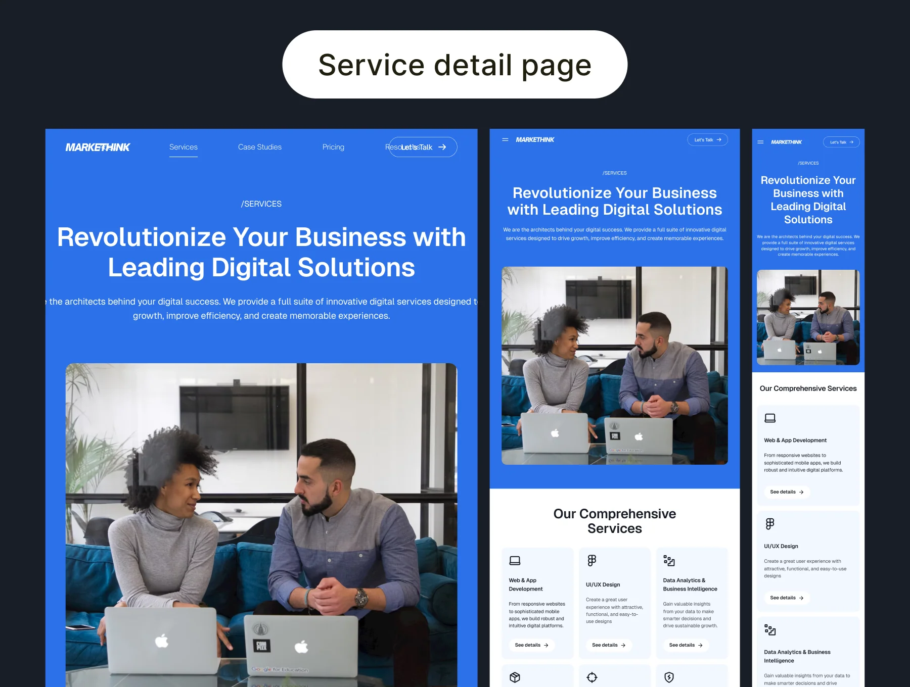 Markethink - Digital Marketing Agency 5