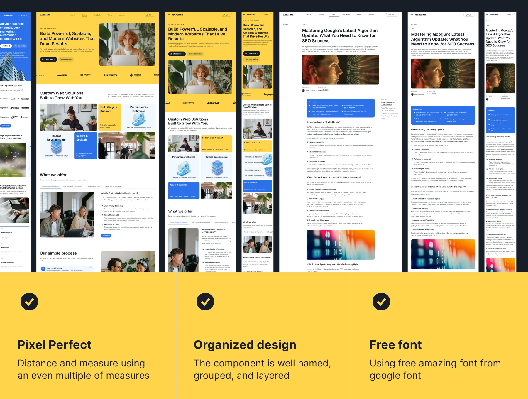 Markethink - Digital Marketing Agency 6