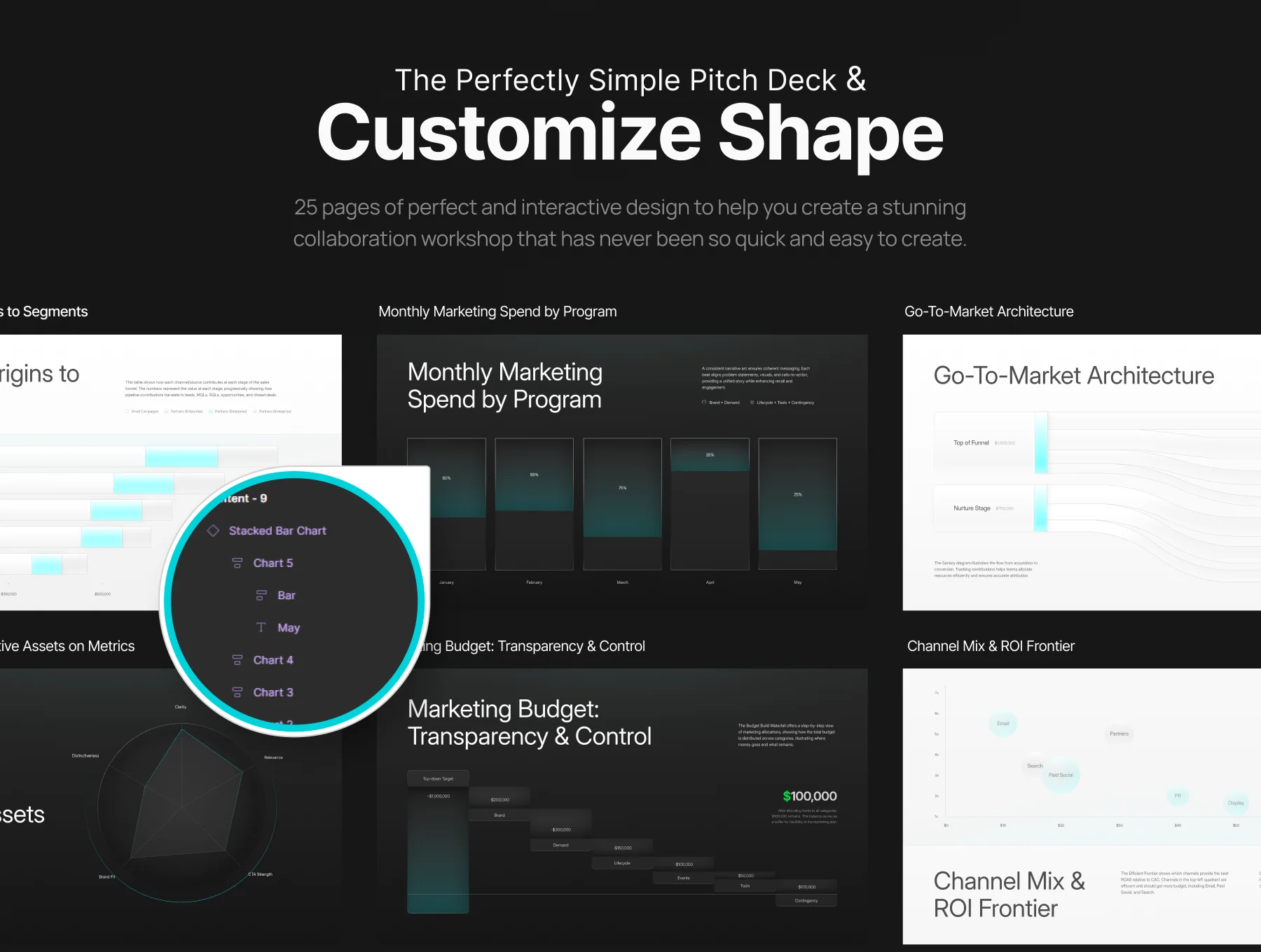 Marketing Business Pitch Deck - Marketsync 3