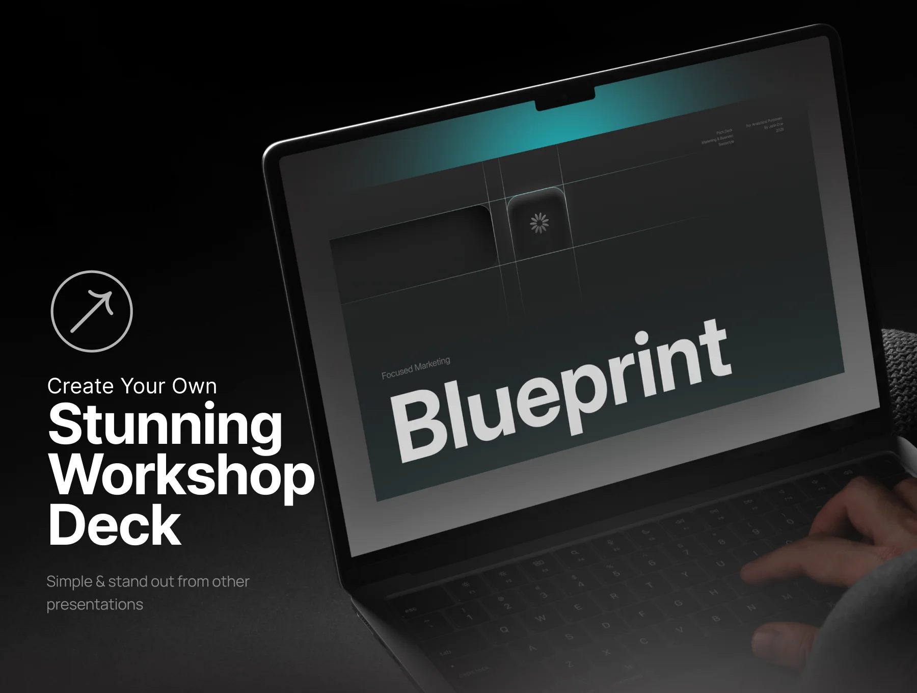 Marketing Business Pitch Deck - Marketsync 6