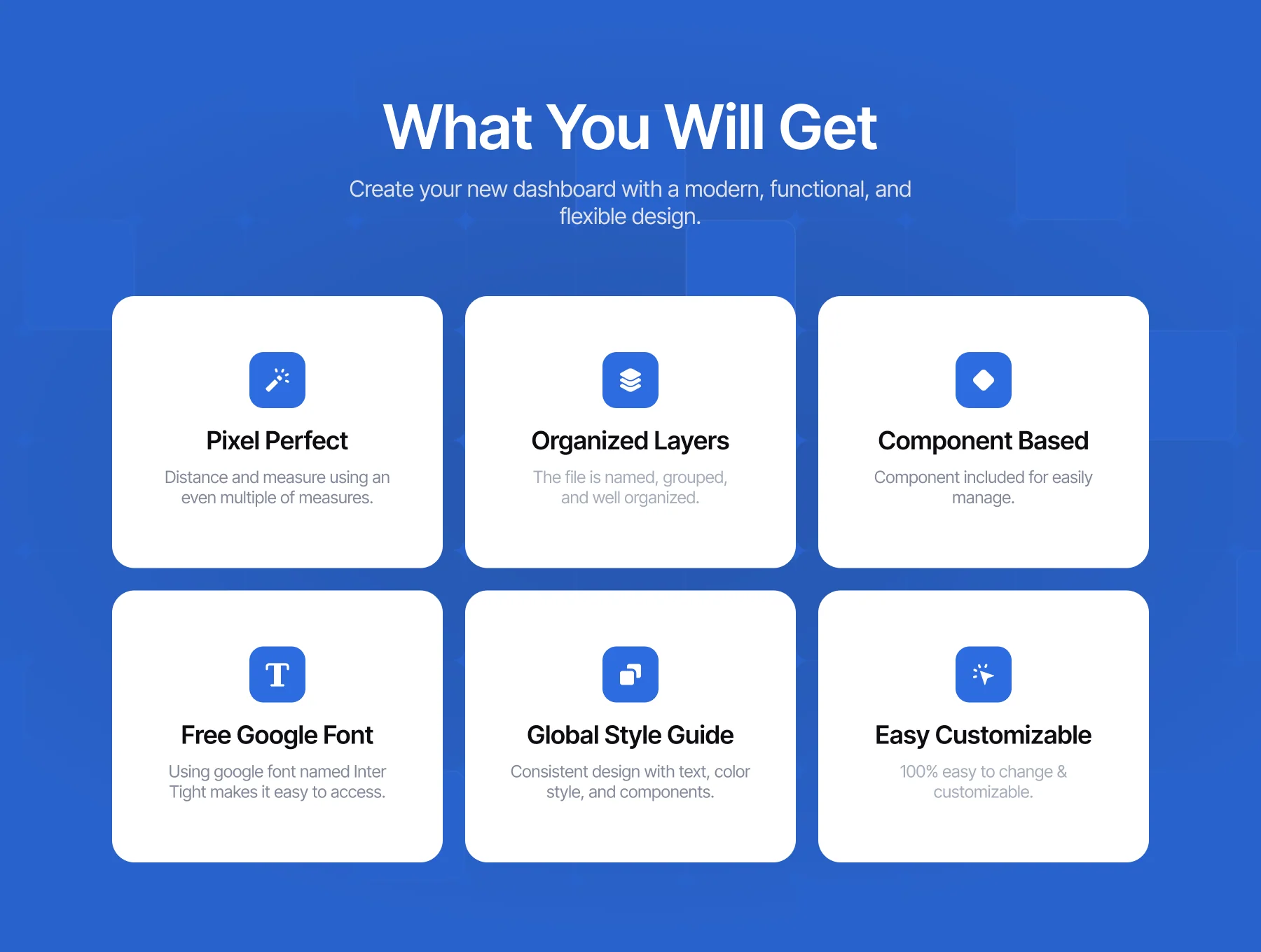 Metria – Marketing Campaign Performance Web App UI Kit 2