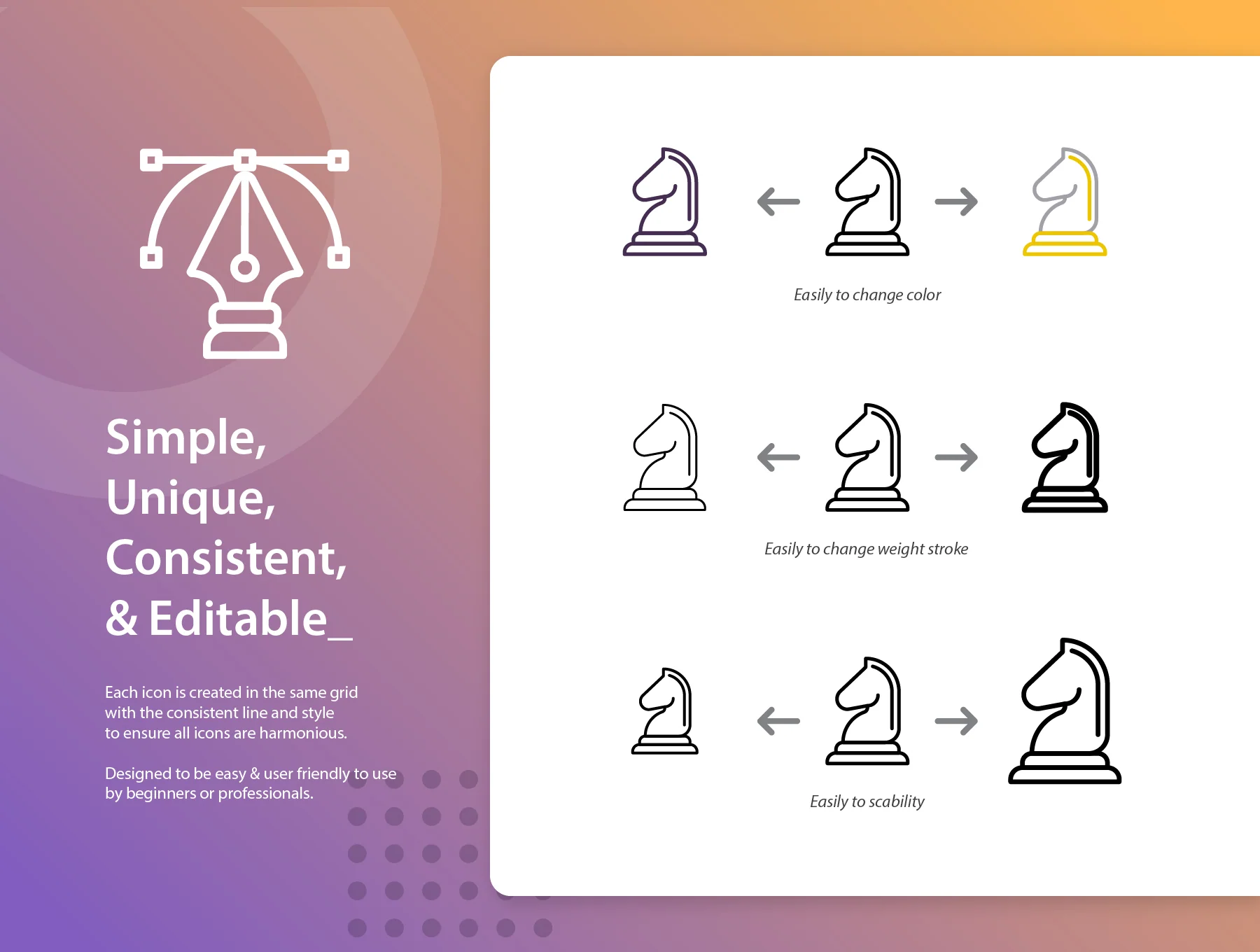 Marketing Icons 3
