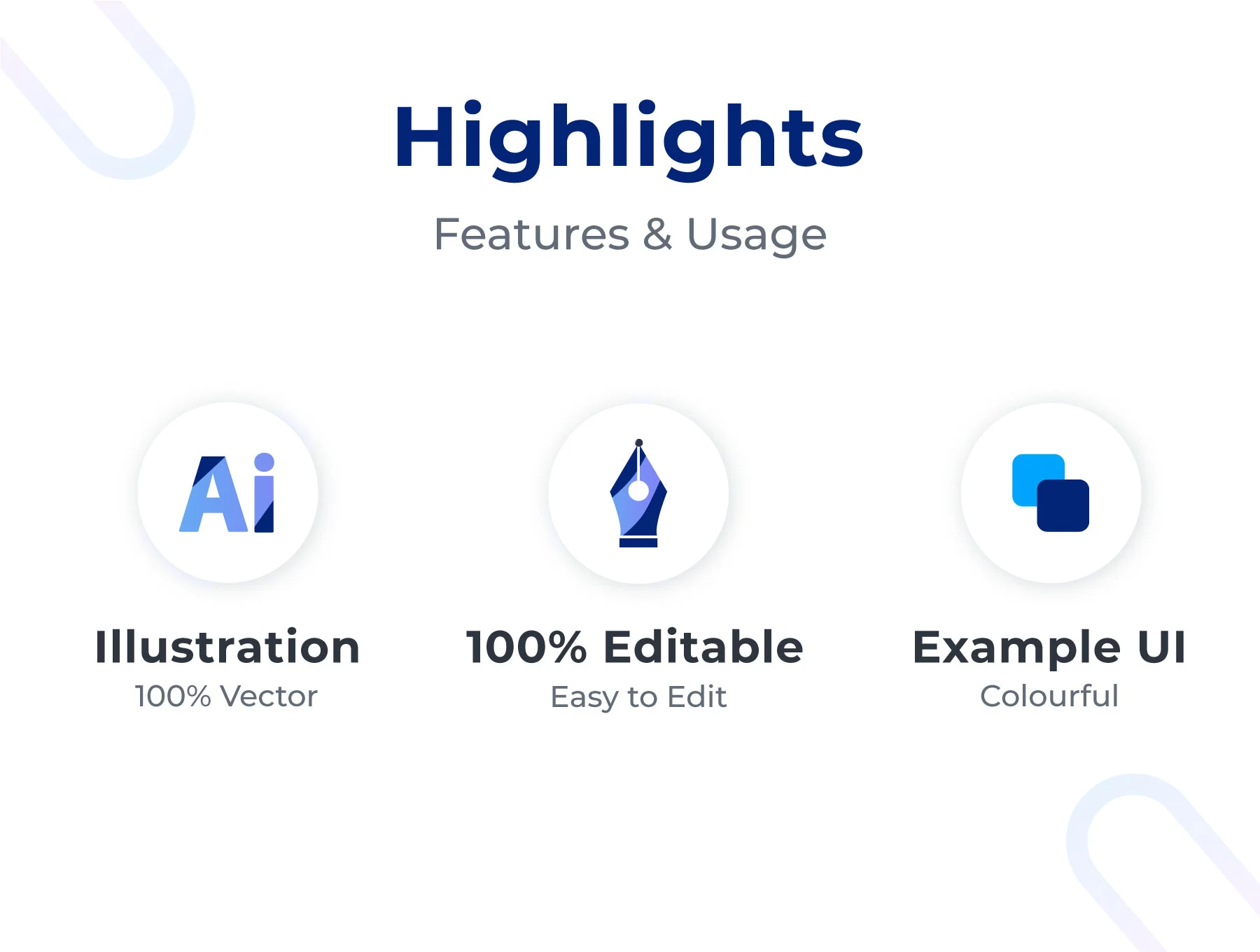 Marketing Illustrations Volume 2