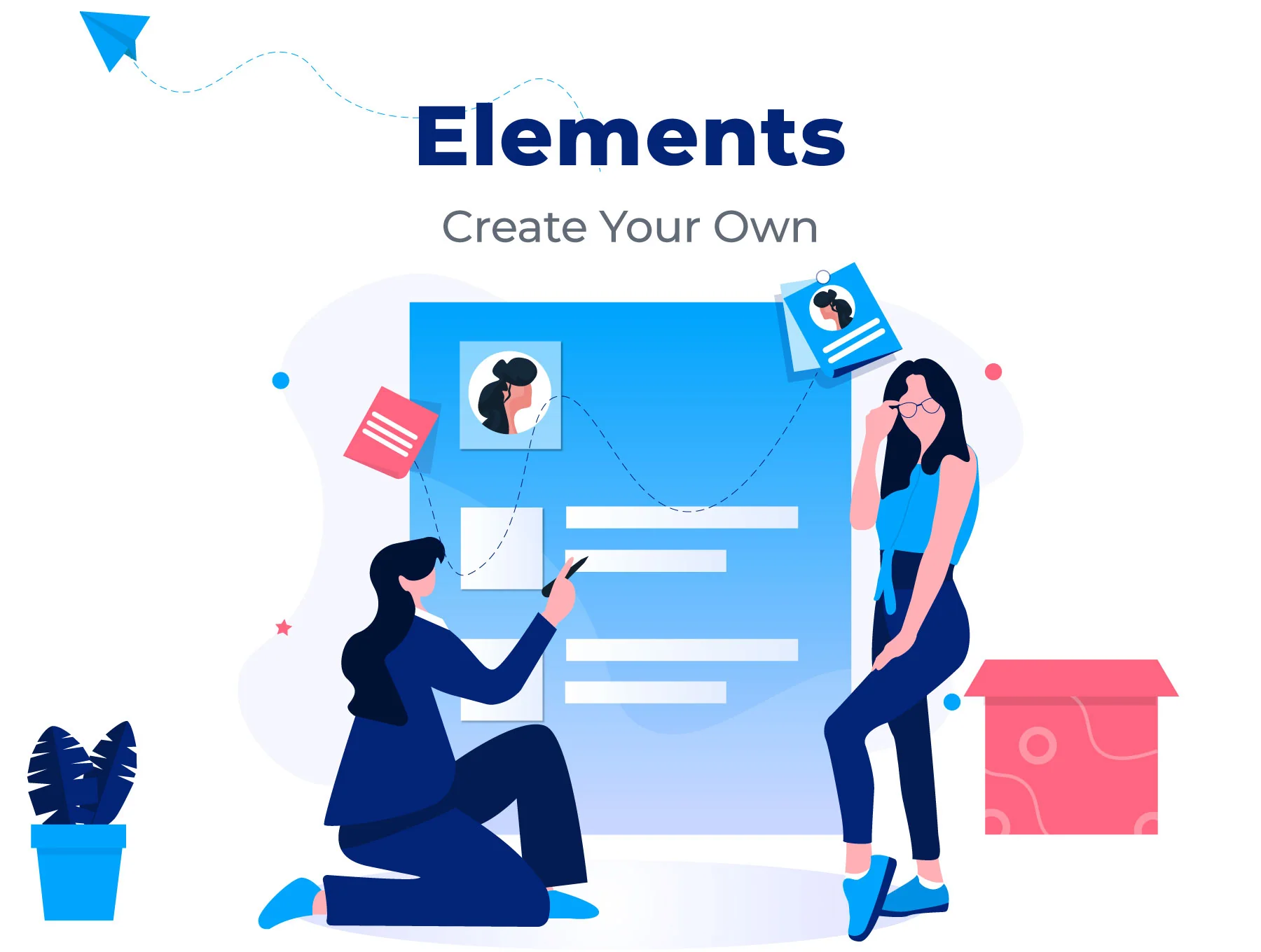 Marketing Illustrations Volume 2 2