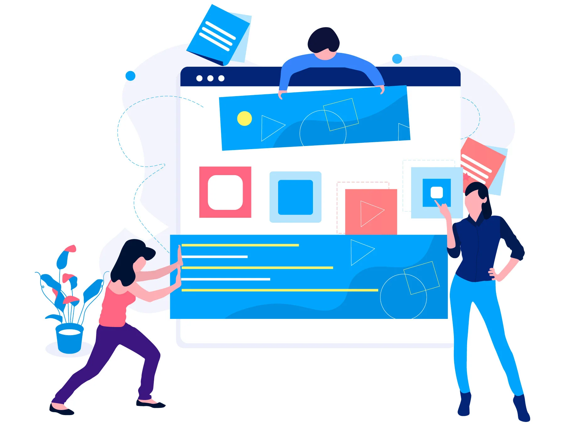 Marketing Illustrations Volume 2 4