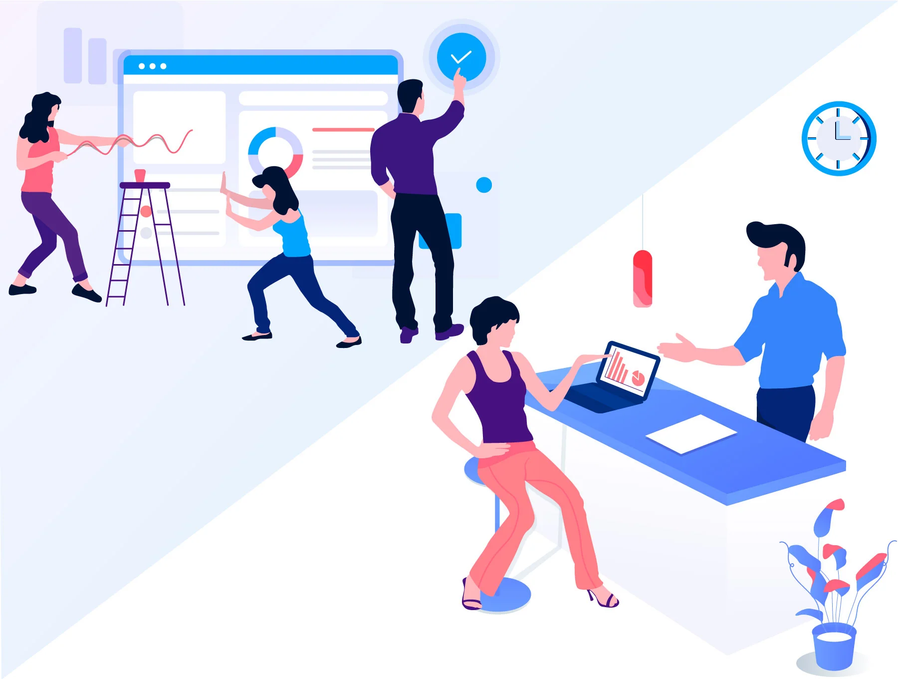 Marketing Illustrations Volume 2 5