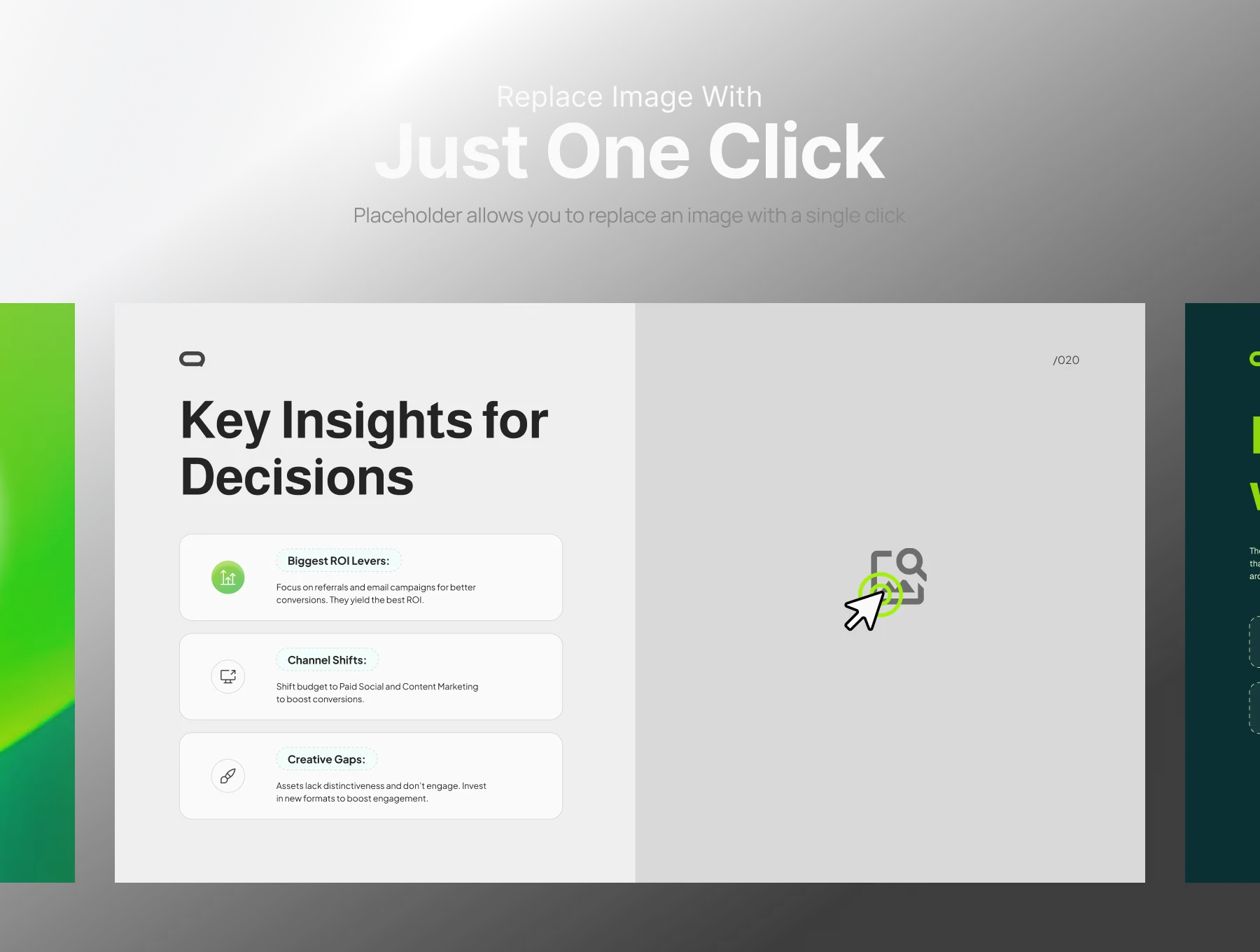 Marketing Plan Template Budget Tracker Presentation - Opaal 5