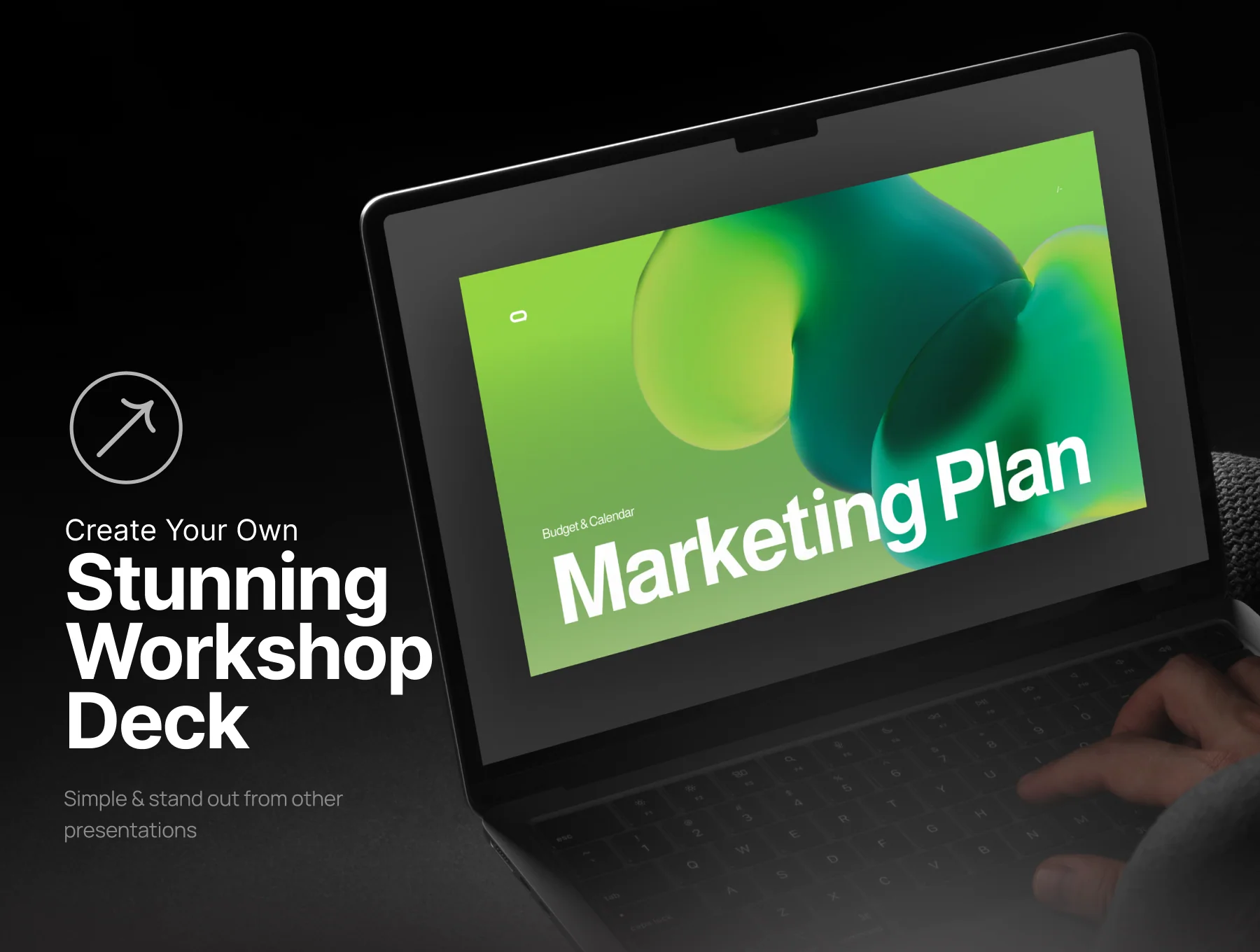 Marketing Plan Template Budget Tracker Presentation - Opaal 6