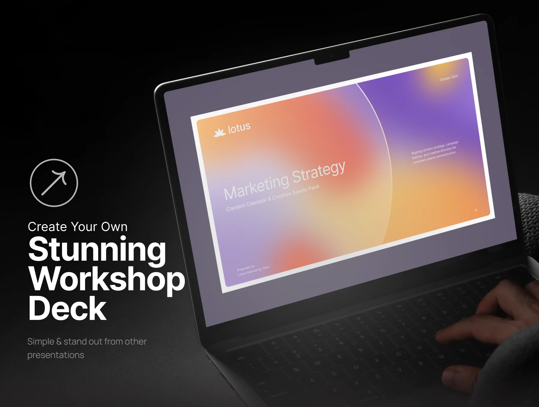 Marketing Strategy Deck 6