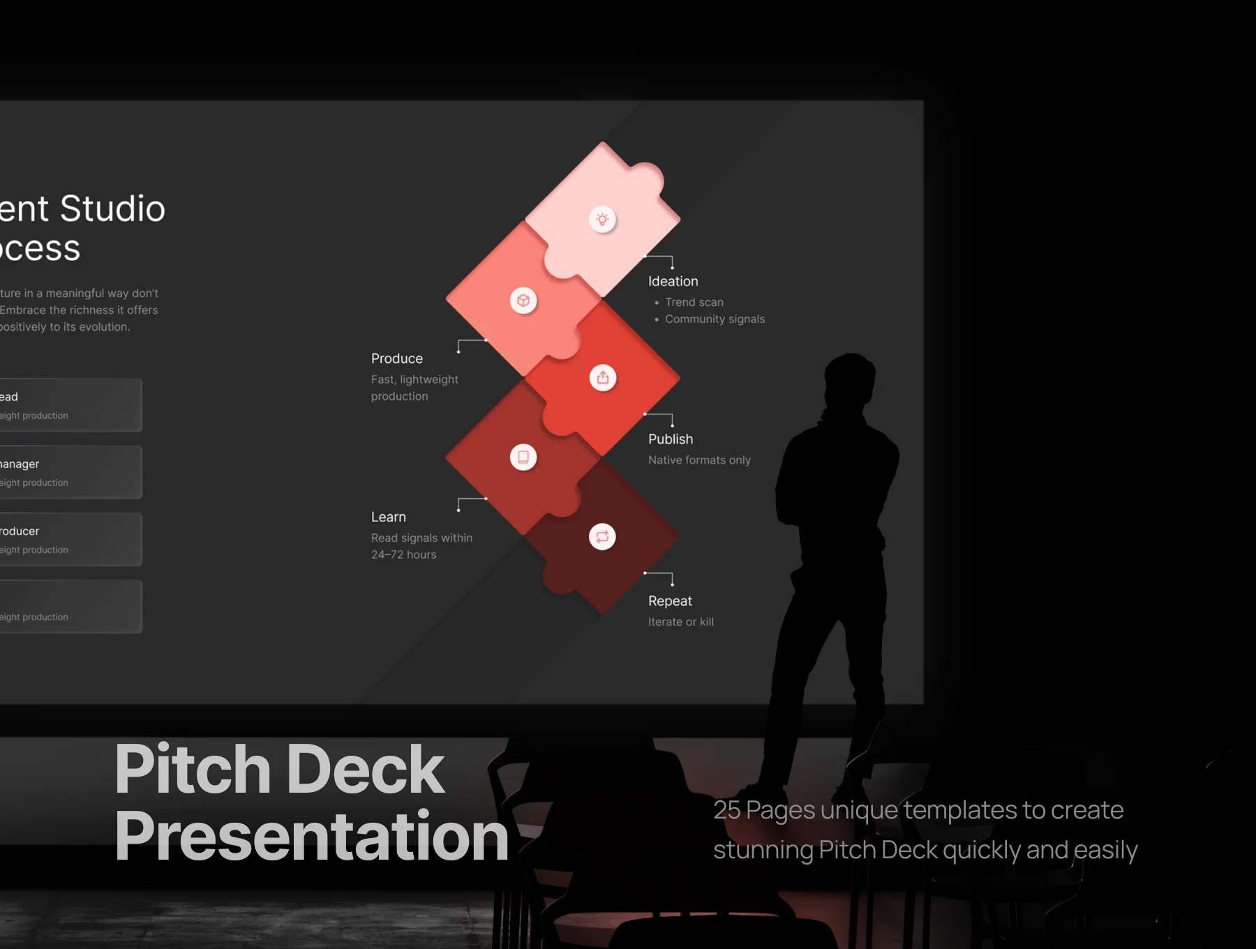 Marketing Trick for New Generation Pitch Deck - Pulse 2