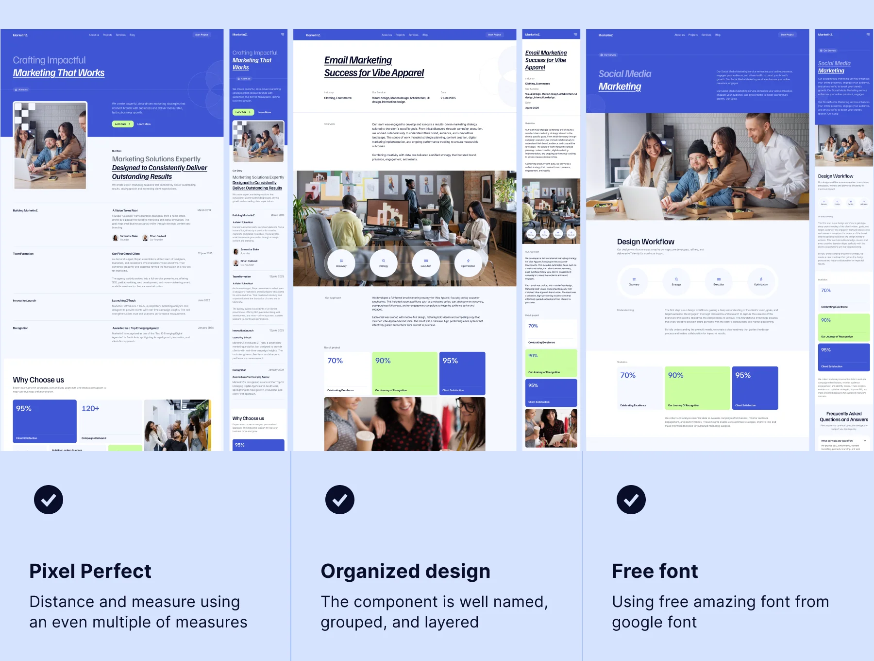 Marketinz - Digital Marketing Agency 2