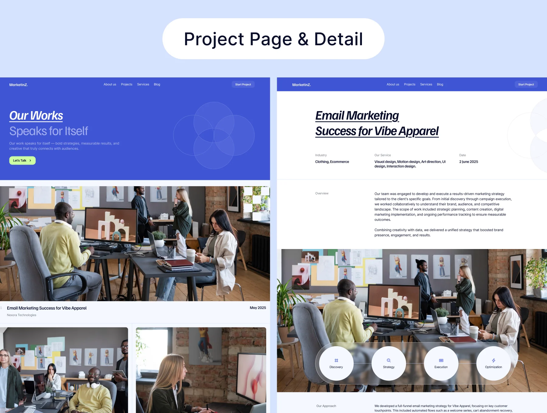 Marketinz - Digital Marketing Agency 6
