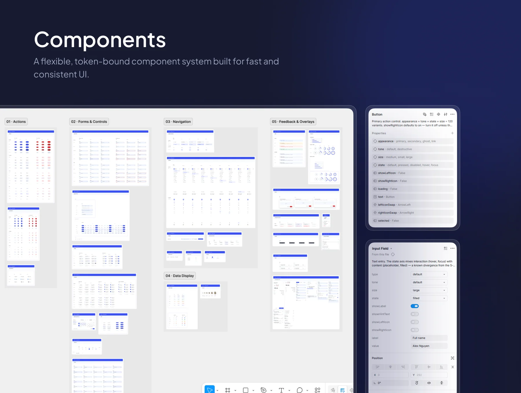 Marlow — AI Money Coach Dashboard UI Kit 5