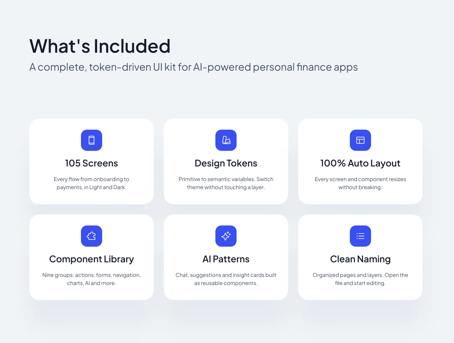 Marlow — AI Money Coach UI Kit 2