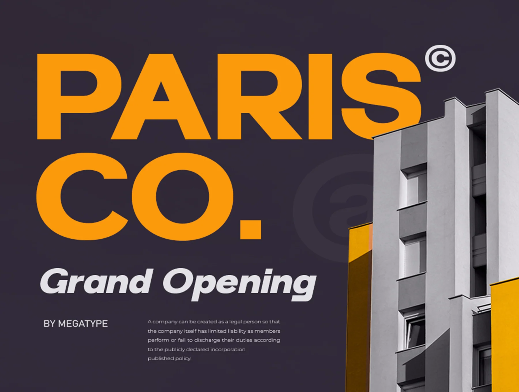 Martix | Sans Serif Font 4