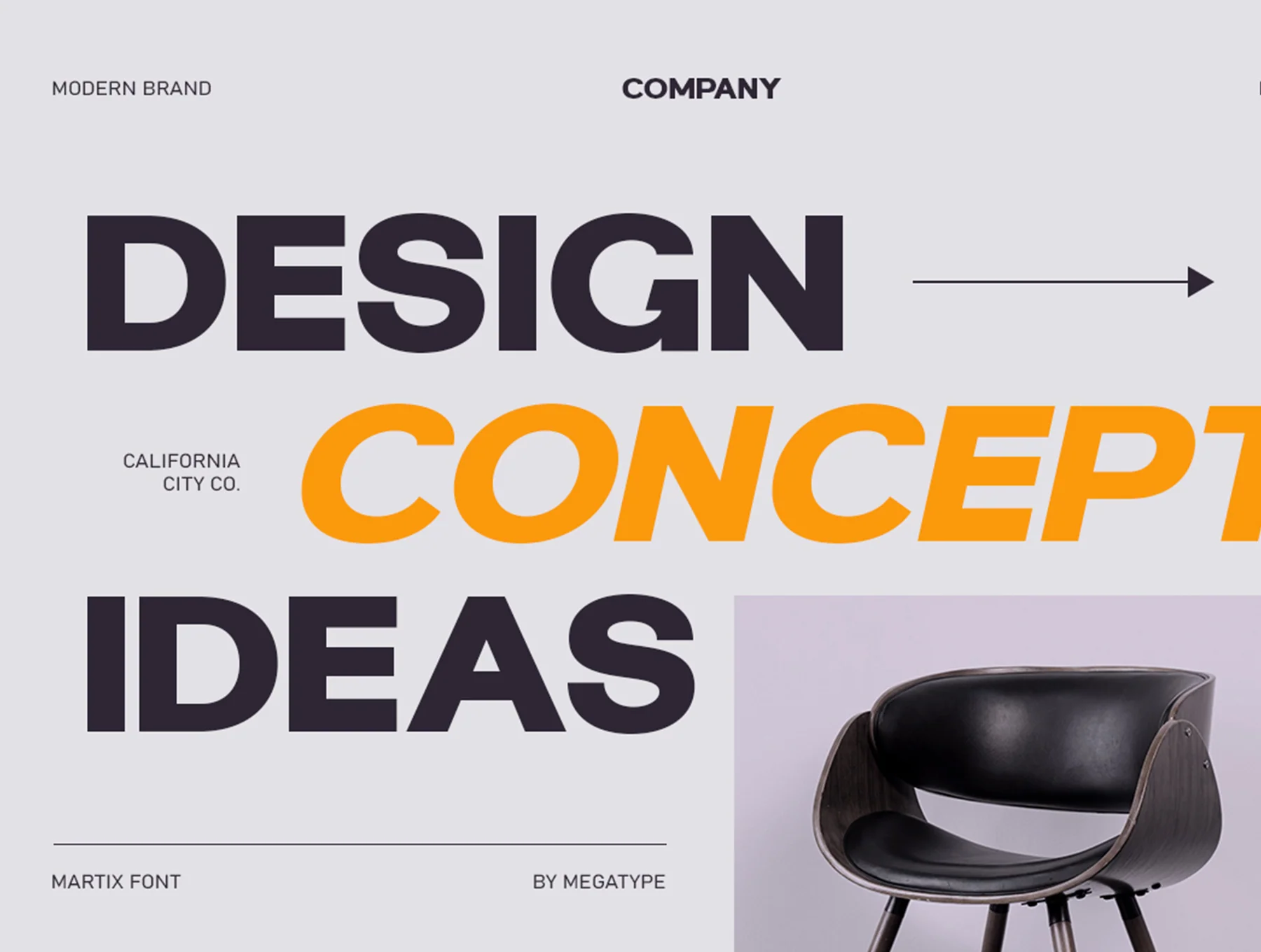 Martix | Sans Serif Font 5