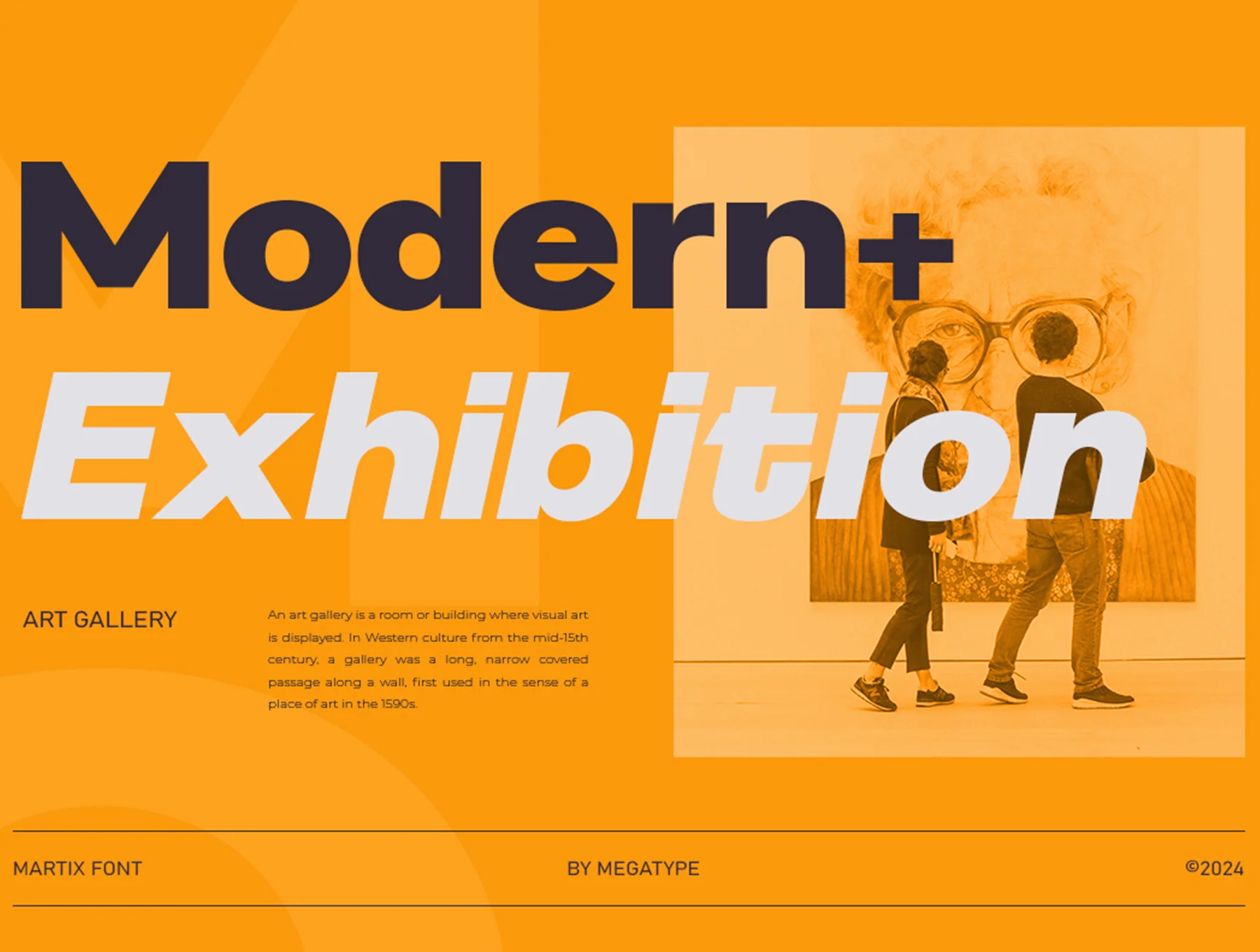 Martix | Sans Serif Font 7