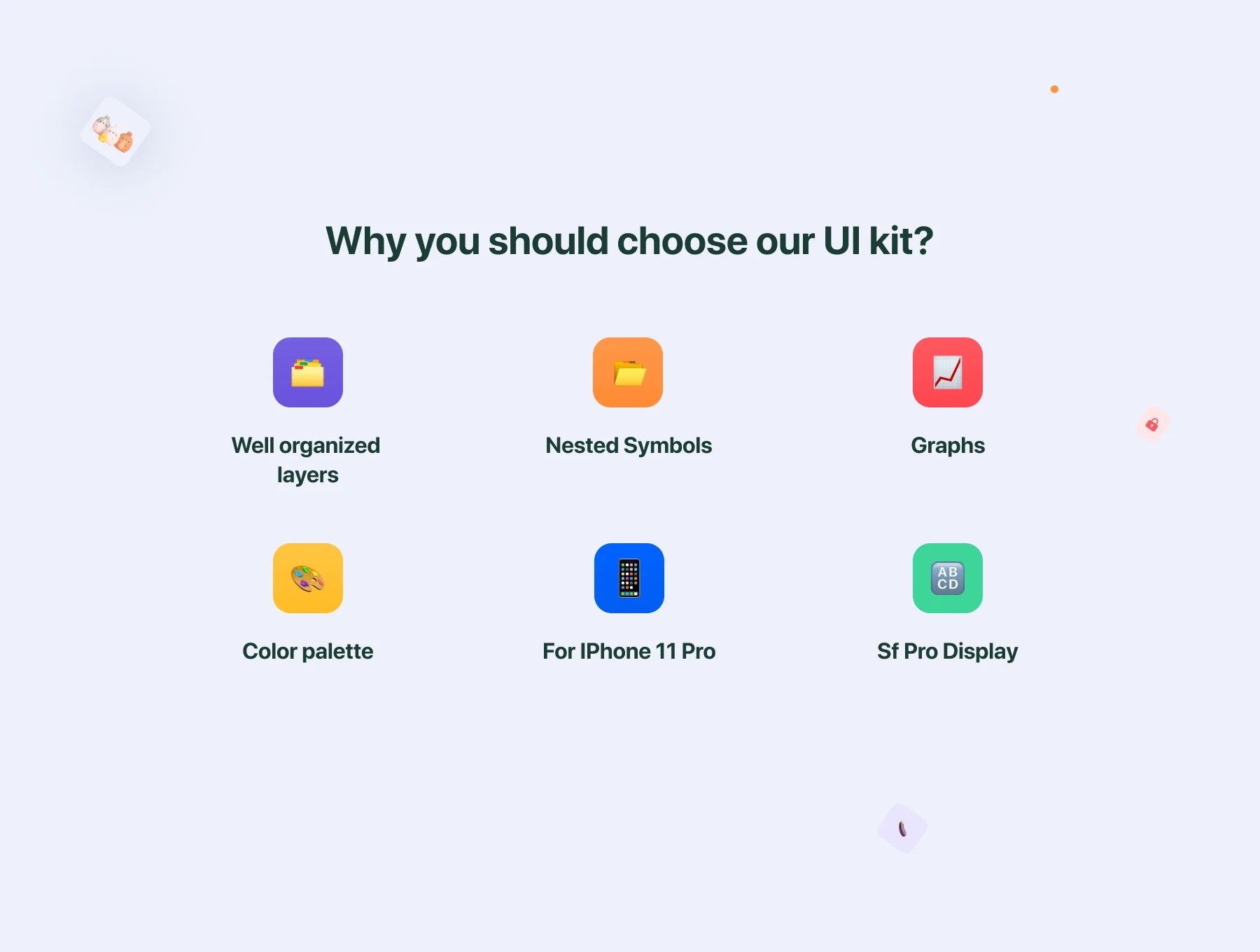 Marvie iOS App UI Kit 2