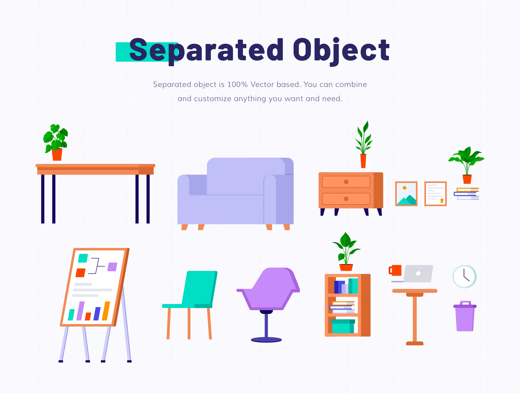Masendro - Illustration Kit 4