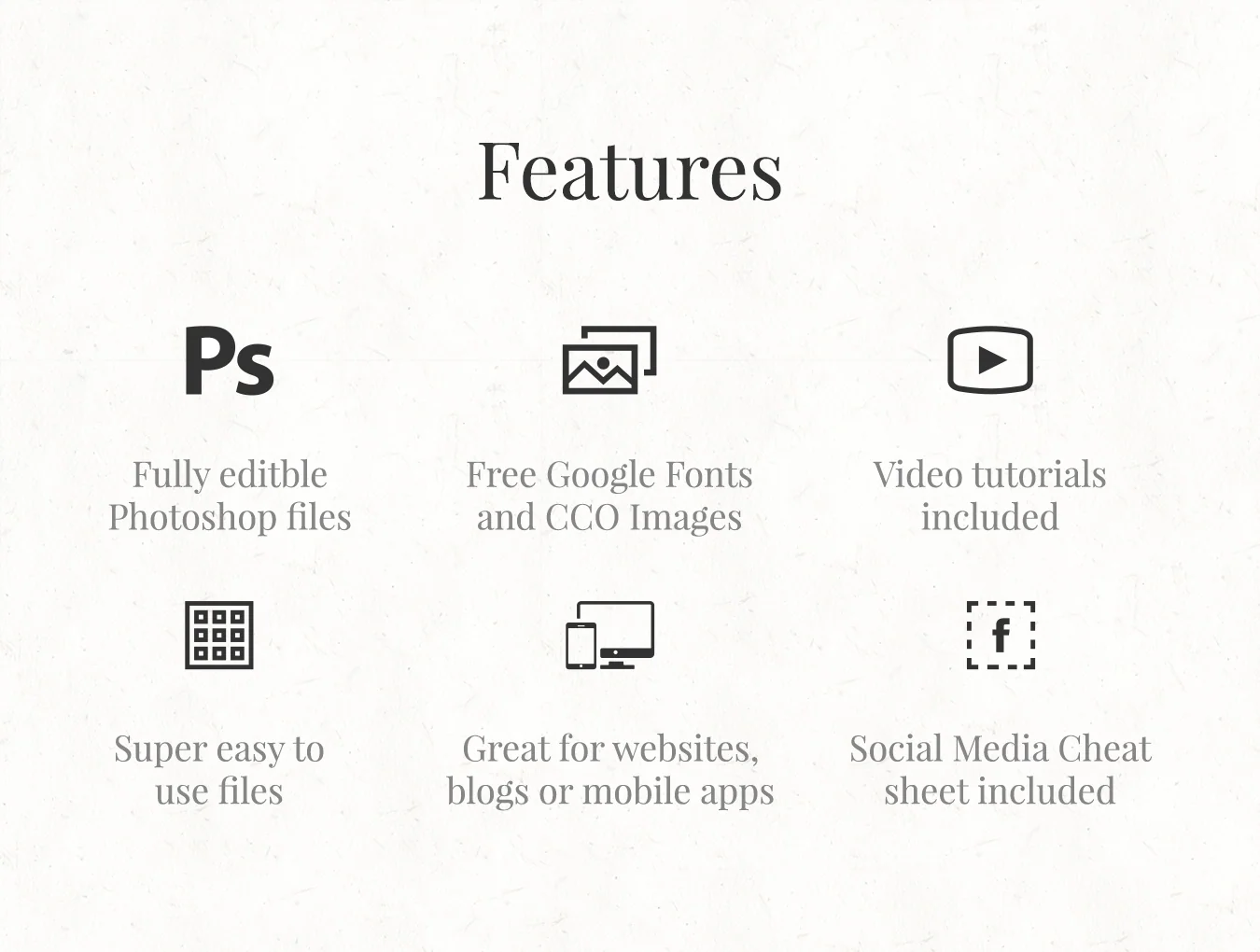 Massive Social Media Banners