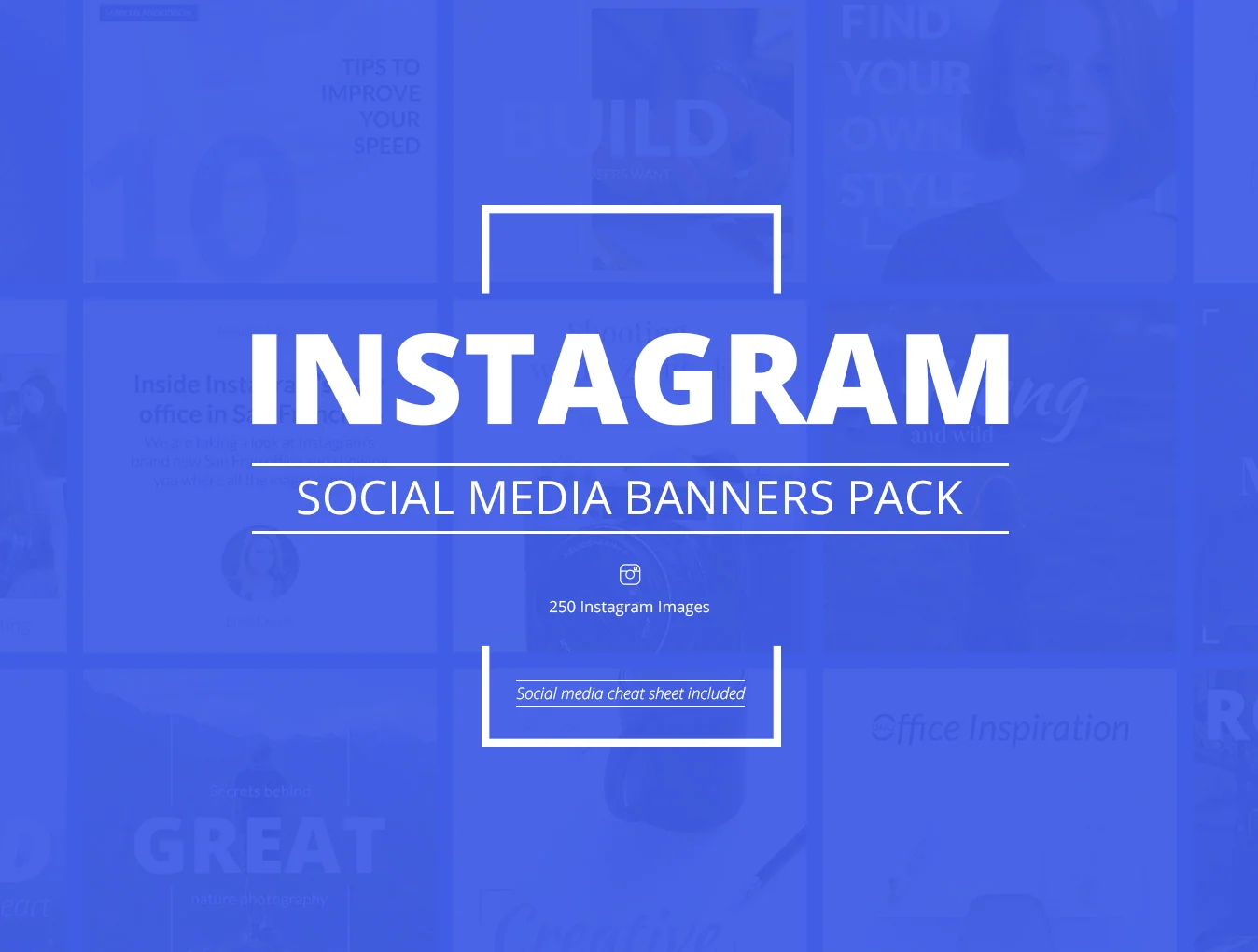 Massive Social Media Banners 2