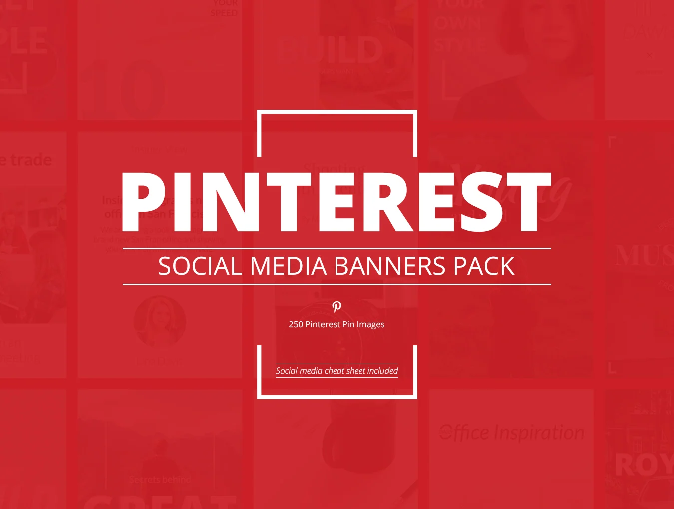 Massive Social Media Banners 5