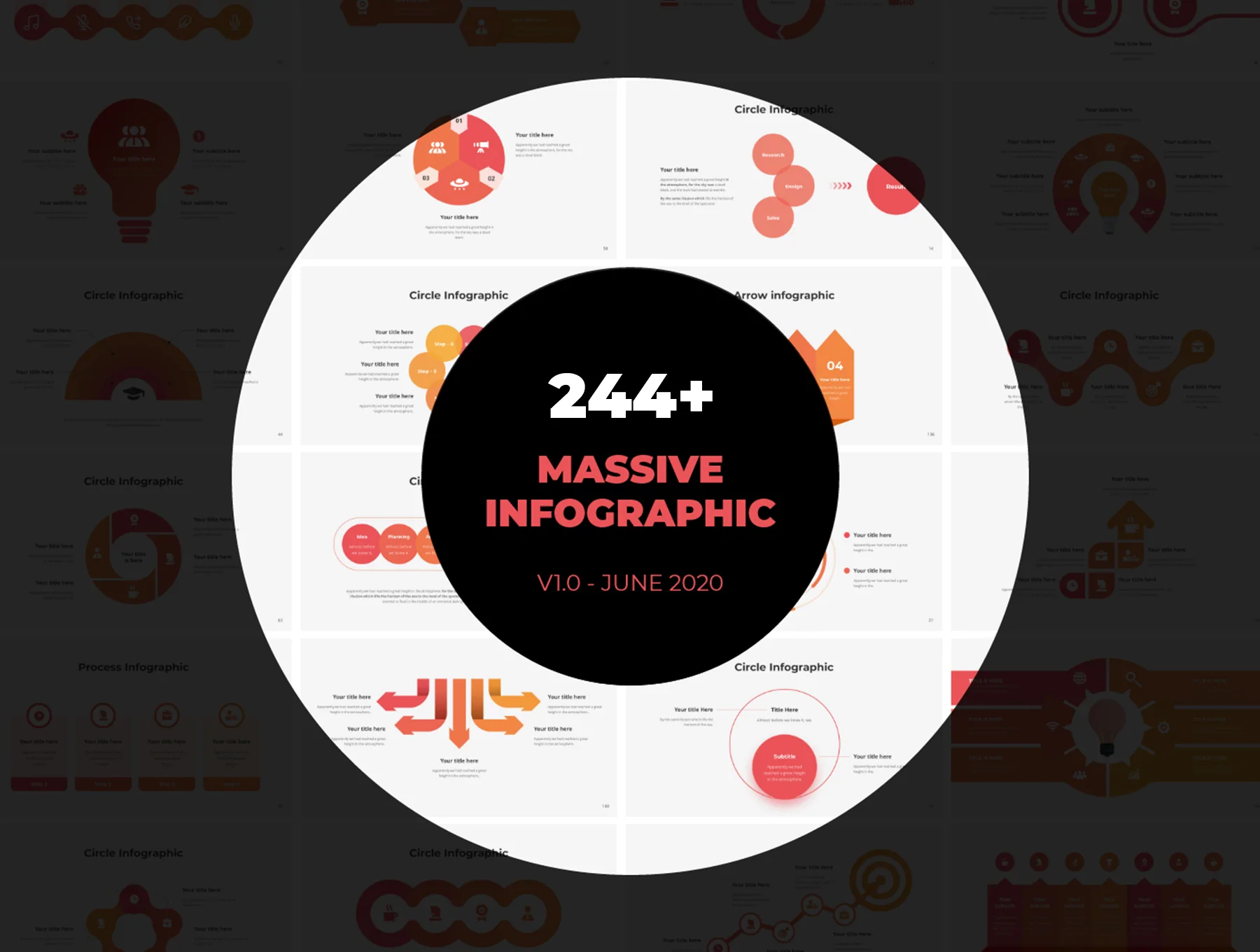 Infographics - Massive