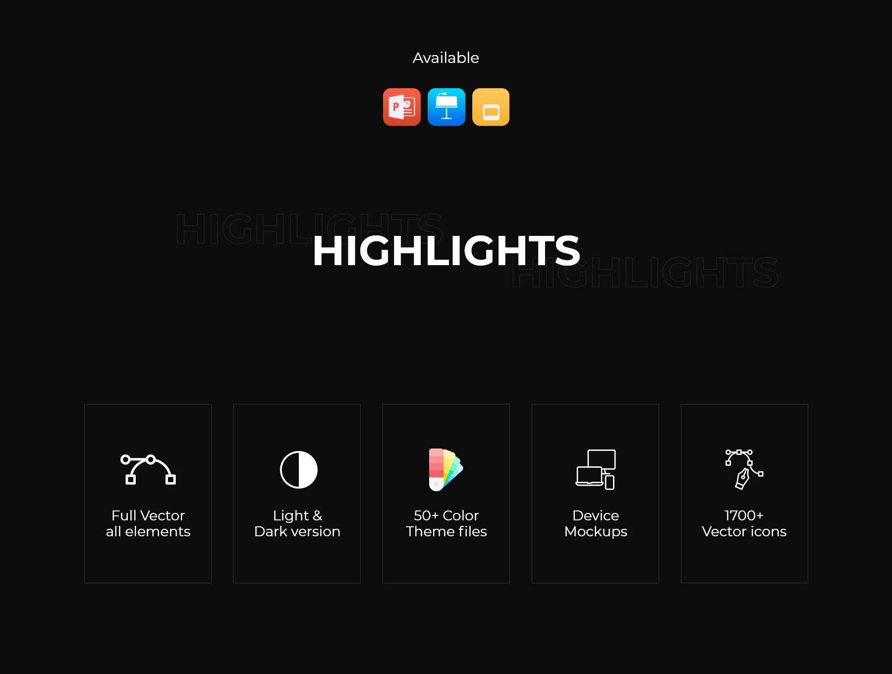 Infographics - Massive 2