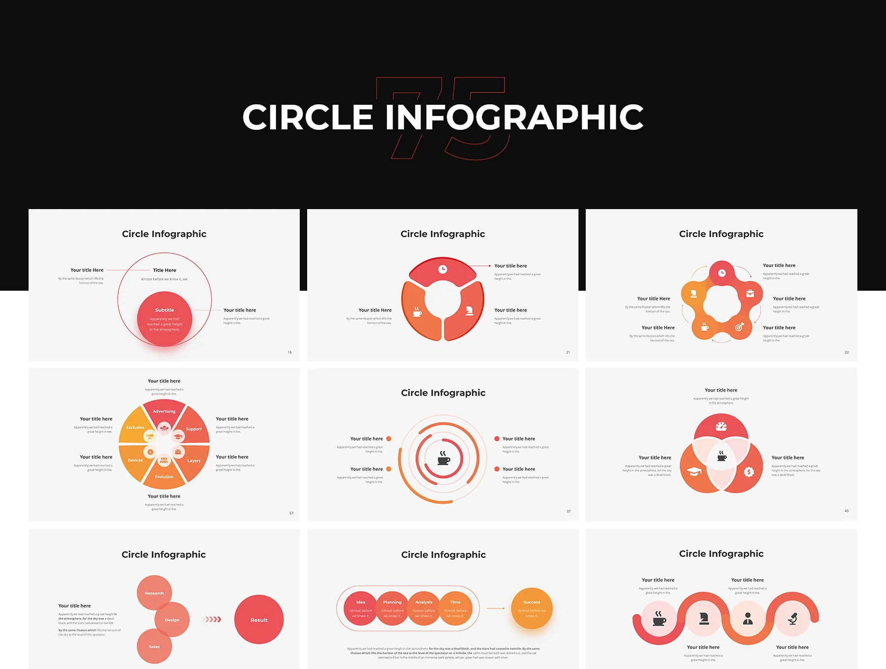 Infographics - Massive 7