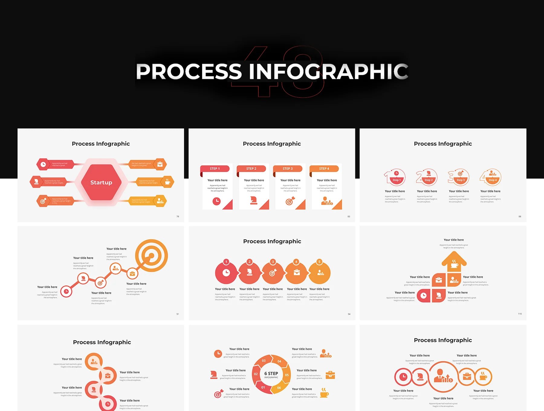 Infographics - Massive 8