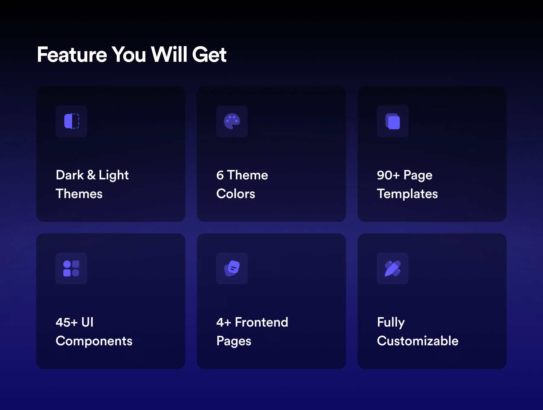 MatDash Tailwind React Admin Dashboard Template 2