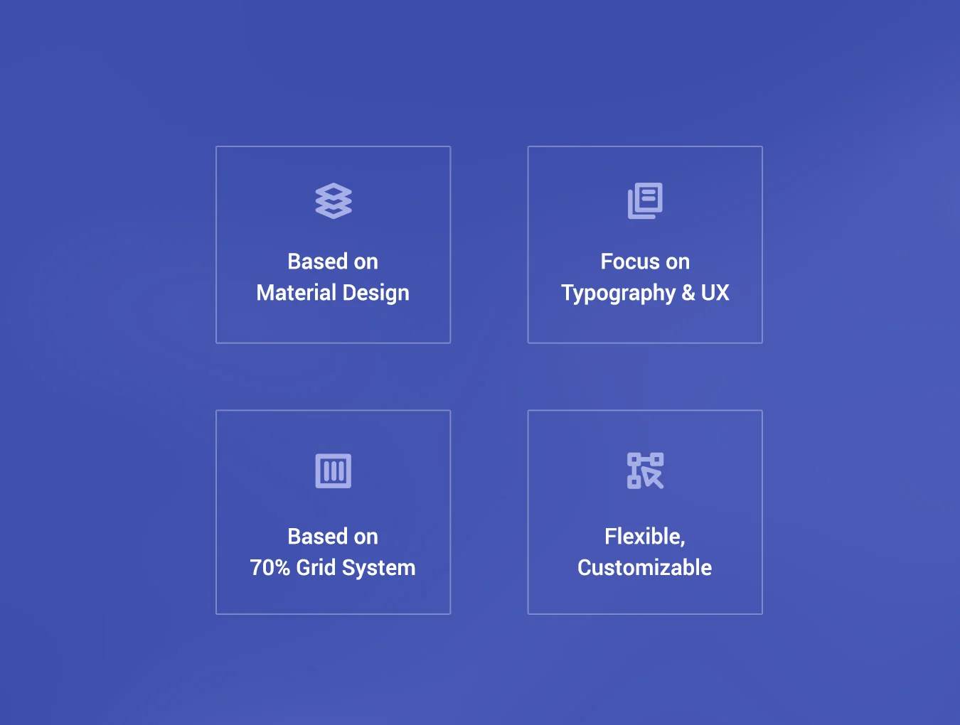 Materiable HTML Template - Material Design 3